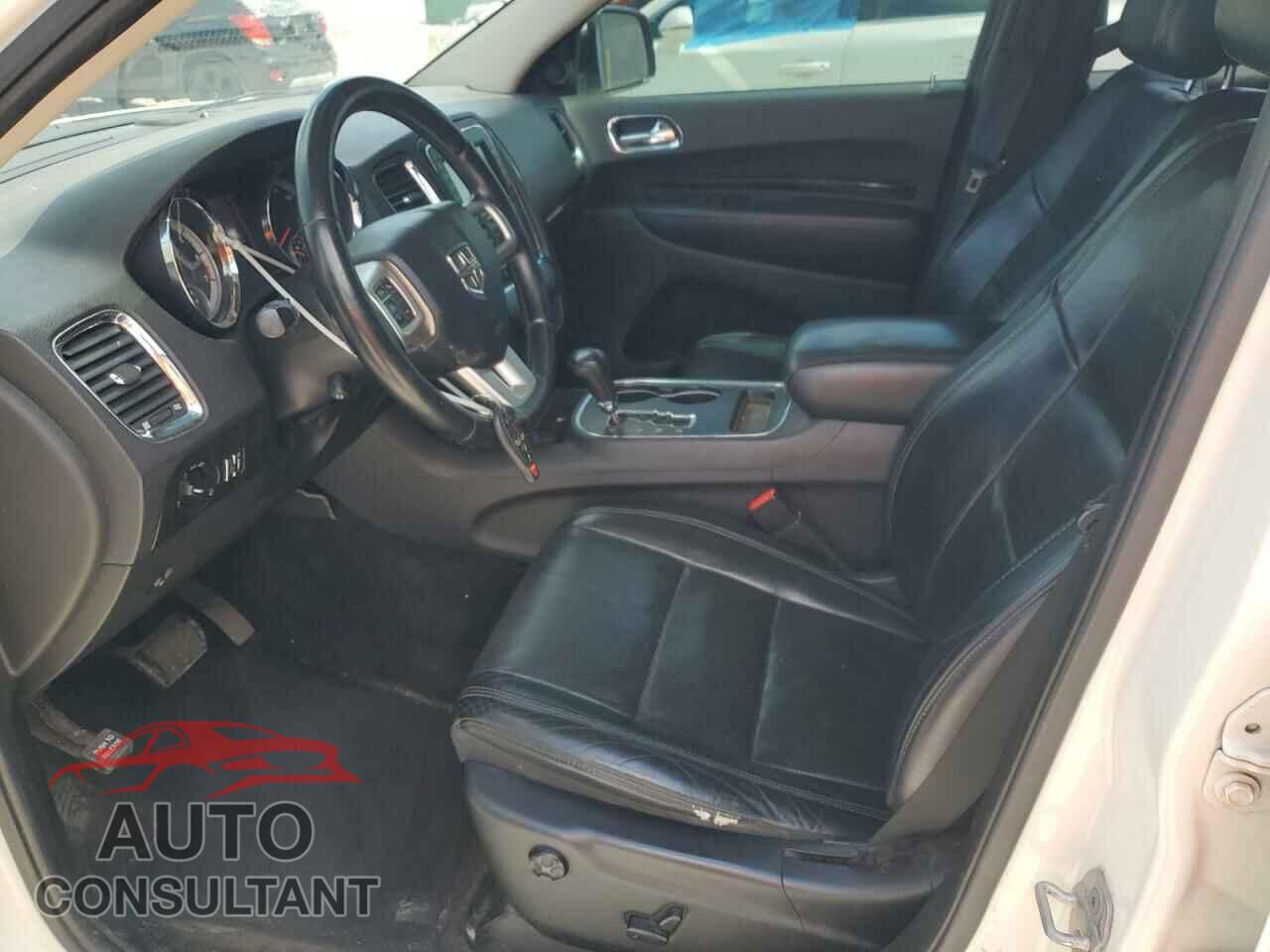 DODGE DURANGO 2012 - 1C4RDJEG4CC240498