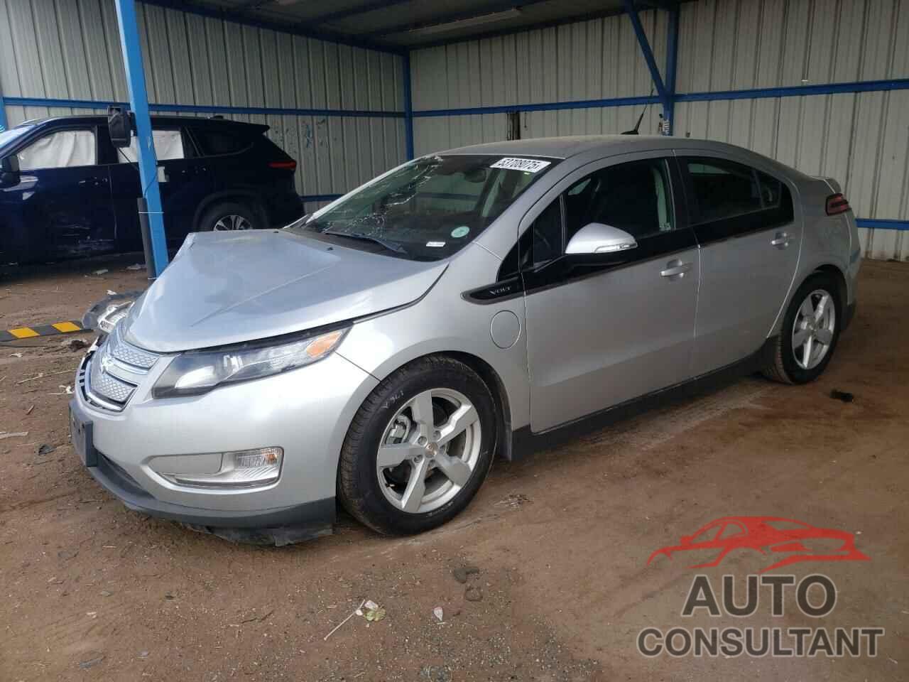 CHEVROLET VOLT 2014 - 1G1RA6E47EU147248