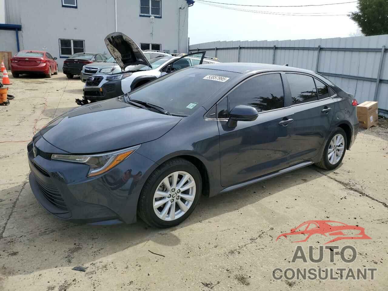 TOYOTA COROLLA 2024 - 5YFB4MDE3RP099412