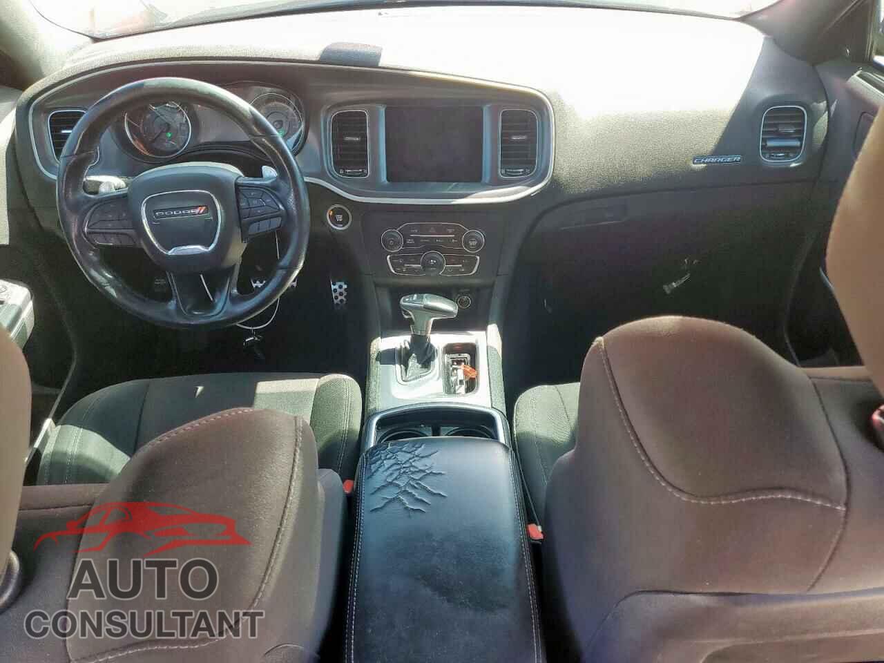 DODGE CHARGER 2019 - 2C3CDXGJ2KH742332