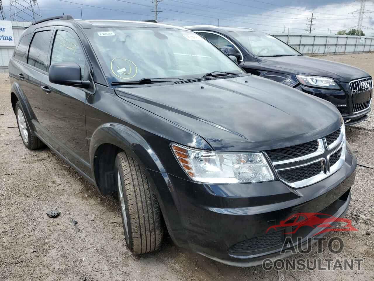 DODGE JOURNEY 2019 - 3C4PDCAB1KT750890
