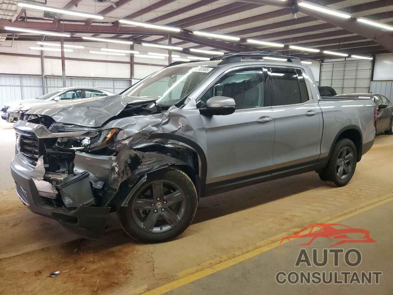 HONDA RIDGELINE 2022 - 5FPYK3F73NB008273