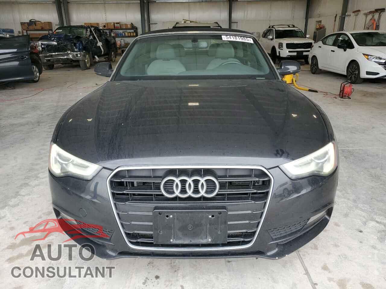 AUDI A5 2013 - WAULFAFH7DN006558