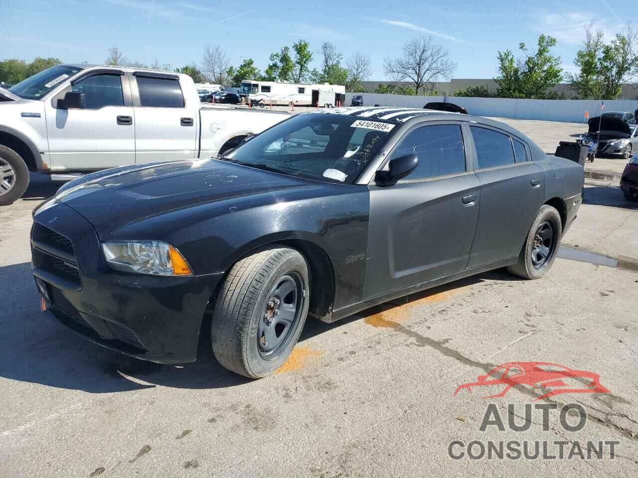 DODGE CHARGER 2013 - 2C3CDXAT7DH592327