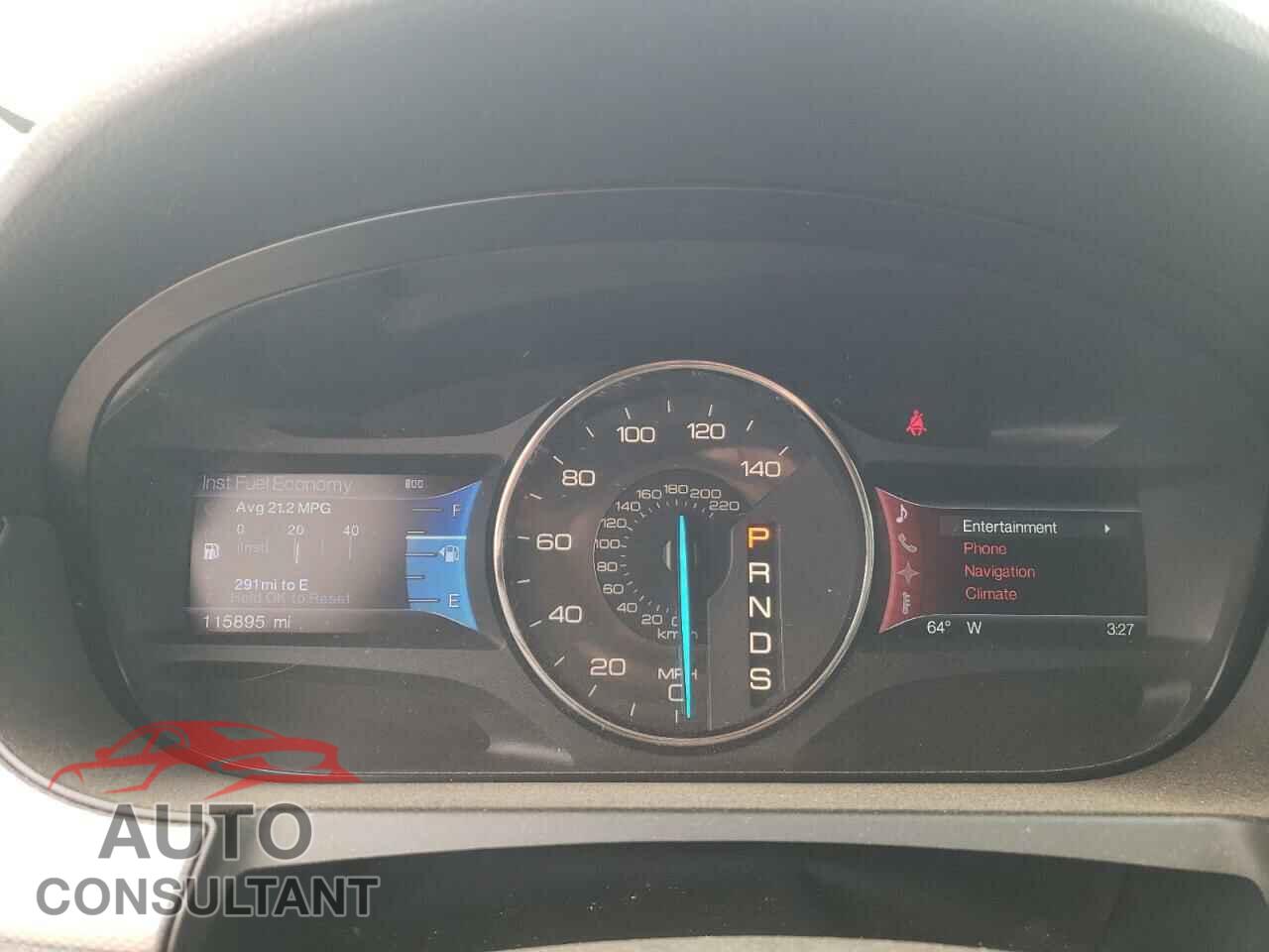 FORD EDGE 2013 - 2FMDK3JC3DBC43193