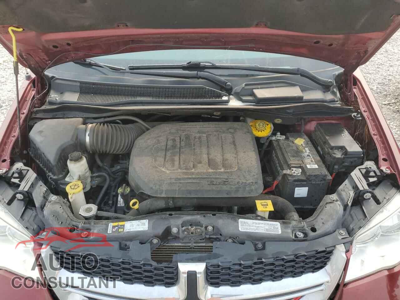 DODGE CARAVAN 2019 - 2C4RDGCG2KR797745