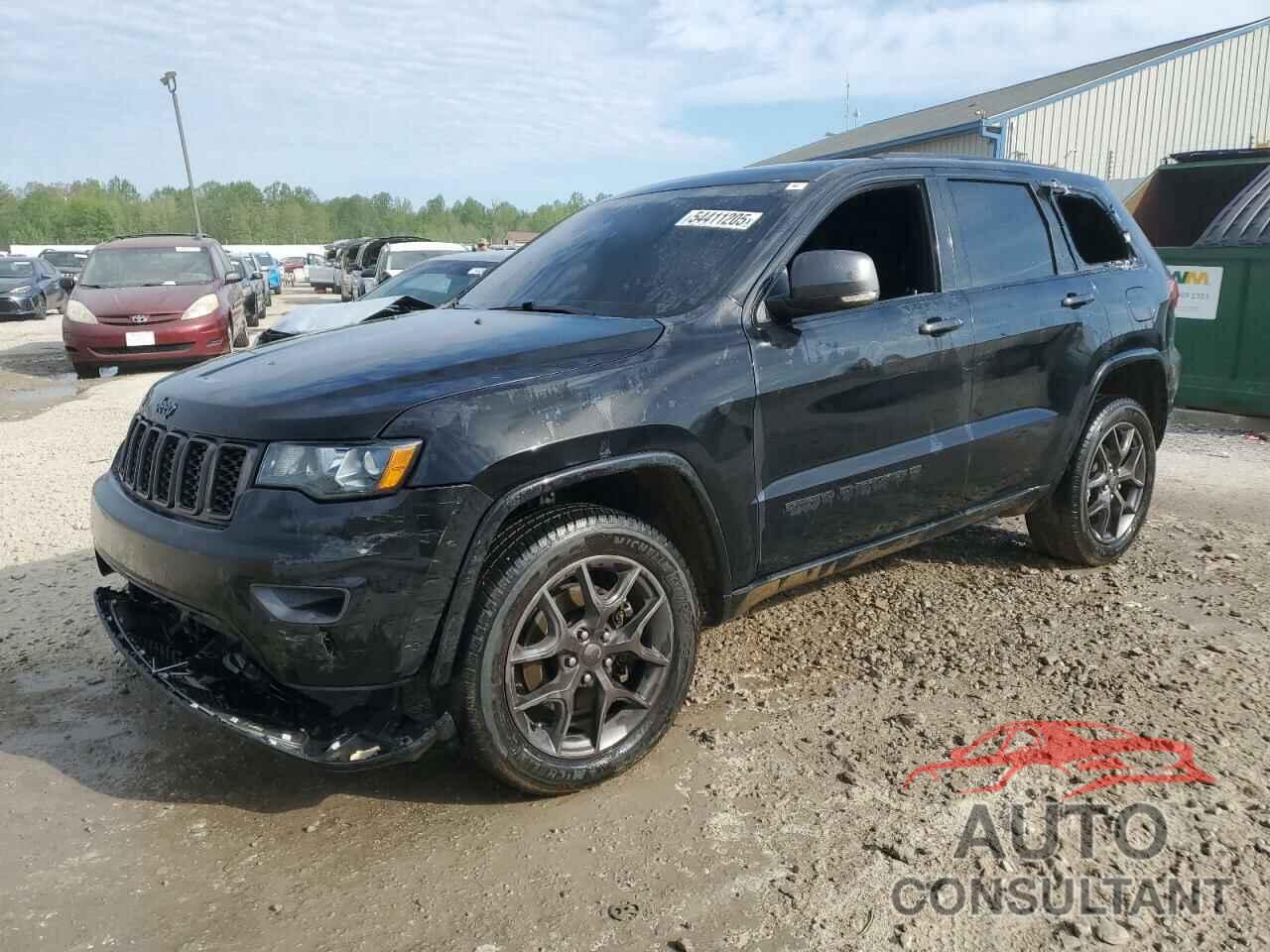 JEEP GRAND CHER 2021 - 1C4RJFBGXMC592206