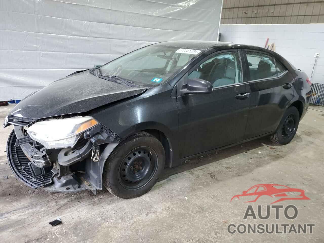 TOYOTA COROLLA 2016 - 2T1BURHE9GC493680