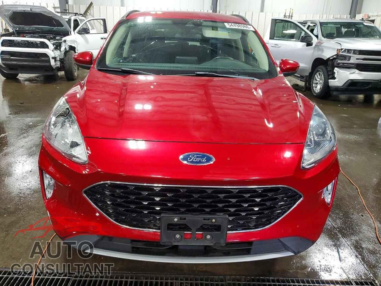 FORD ESCAPE 2020 - 1FMCU9H6XLUA44112