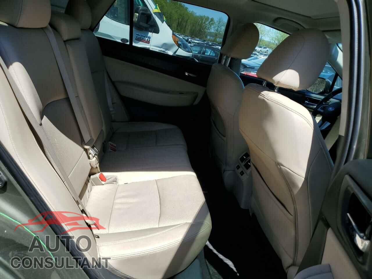 SUBARU OUTBACK 2017 - 4S4BSANC0H3301076
