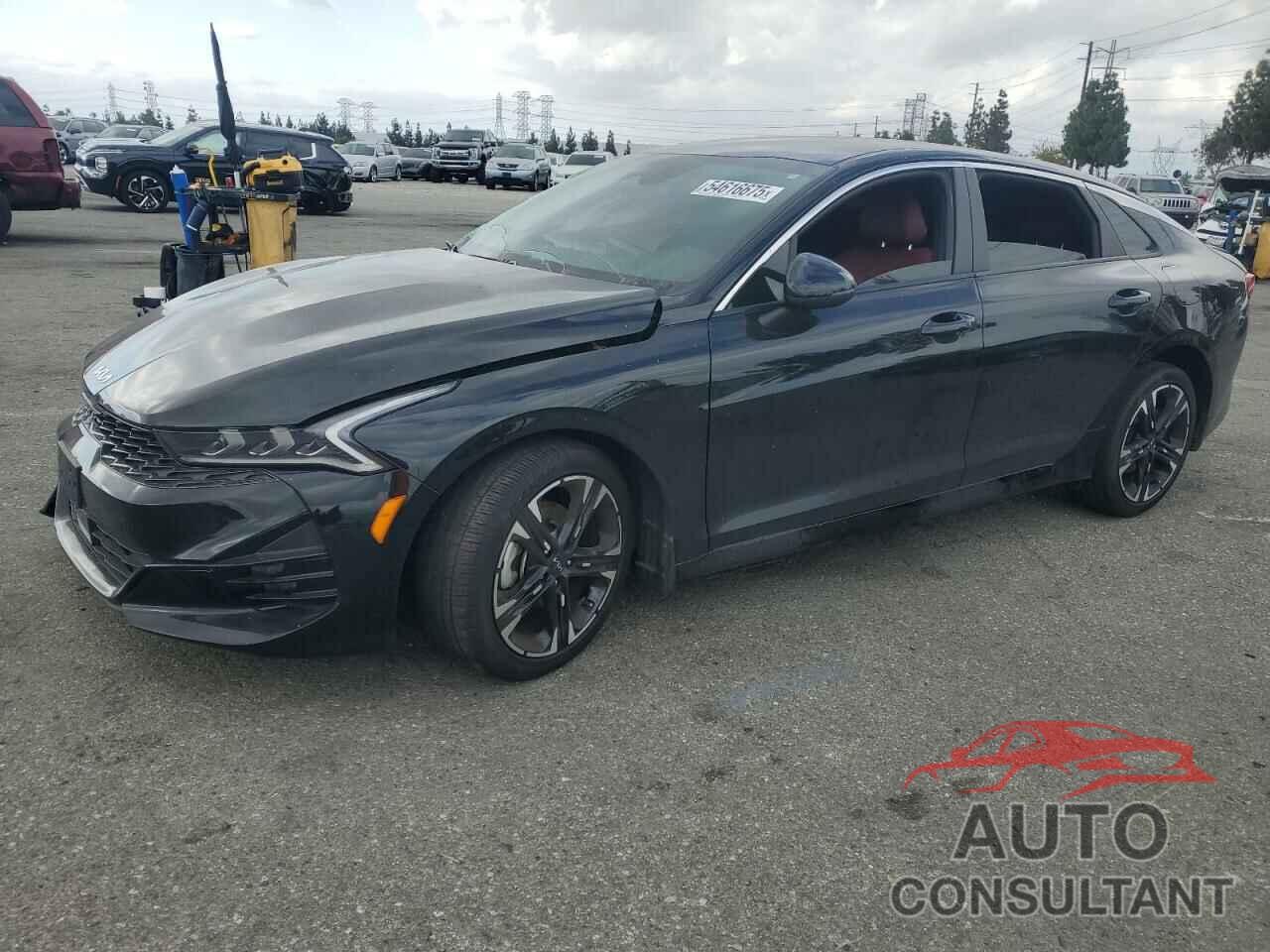 KIA K5 2024 - 5XXG64J24RG243651