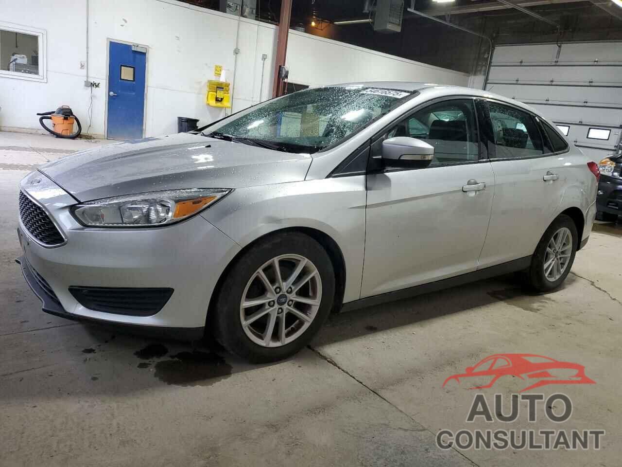FORD FOCUS 2017 - 1FADP3F29HL304936