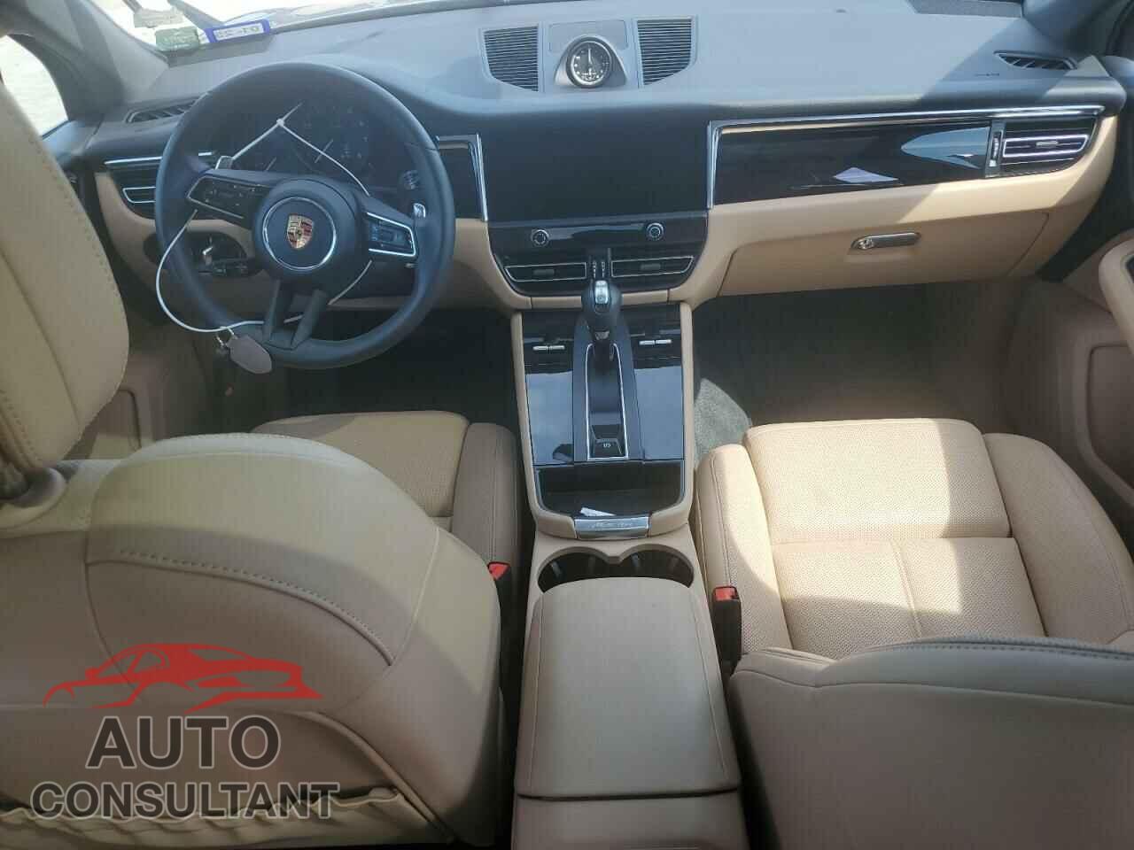 PORSCHE MACAN BASE 2023 - WP1AA2A52PLB15326
