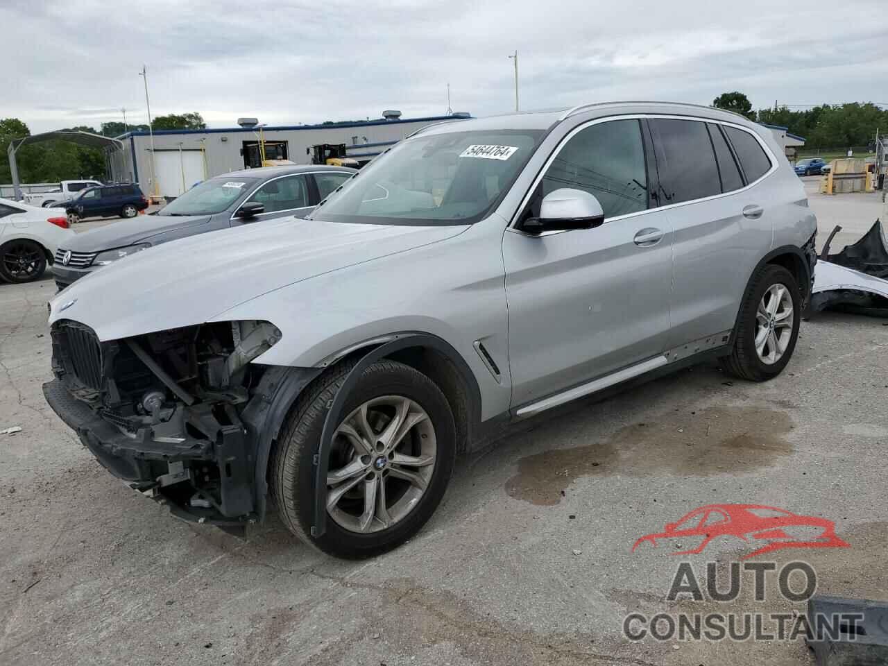 BMW X3 2020 - 5UXTY3C04L9D44399