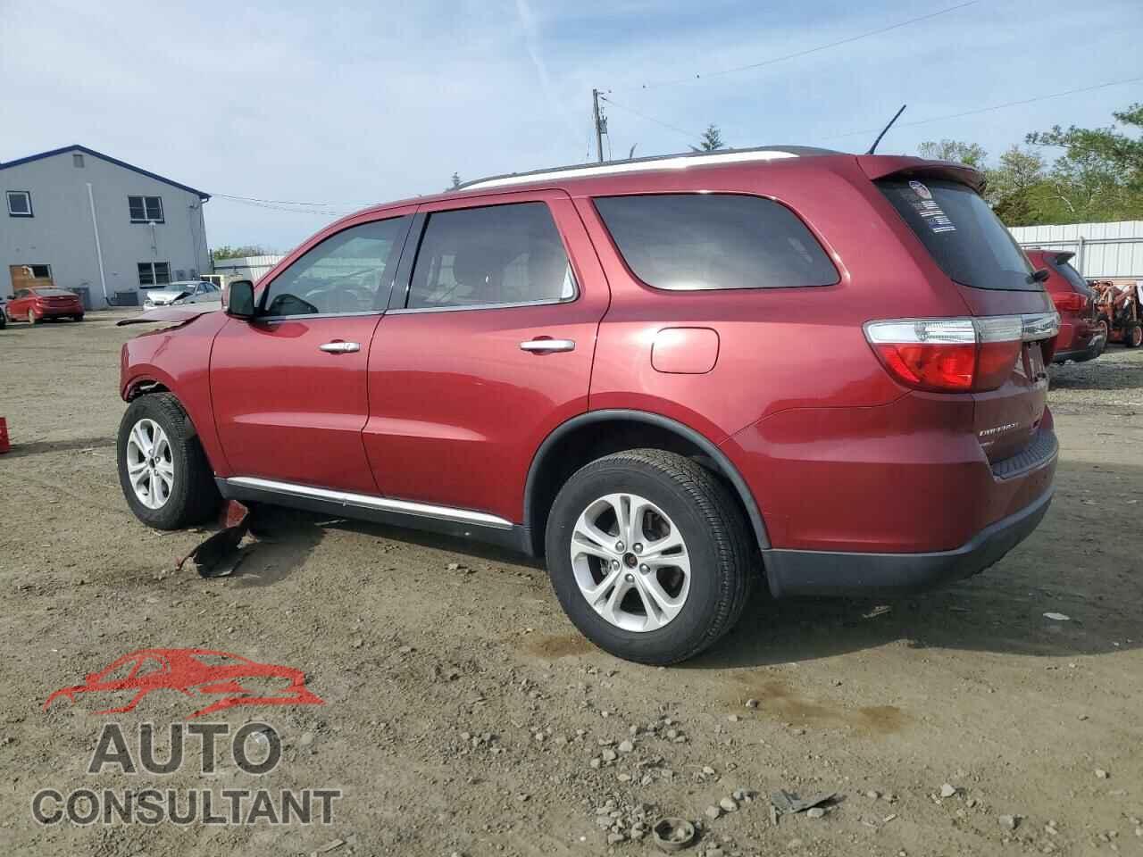 DODGE DURANGO 2013 - 1C4RDJDG5DC686517