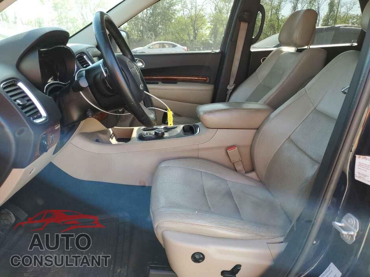 DODGE DURANGO 2016 - 1C4RDJEG1GC425081