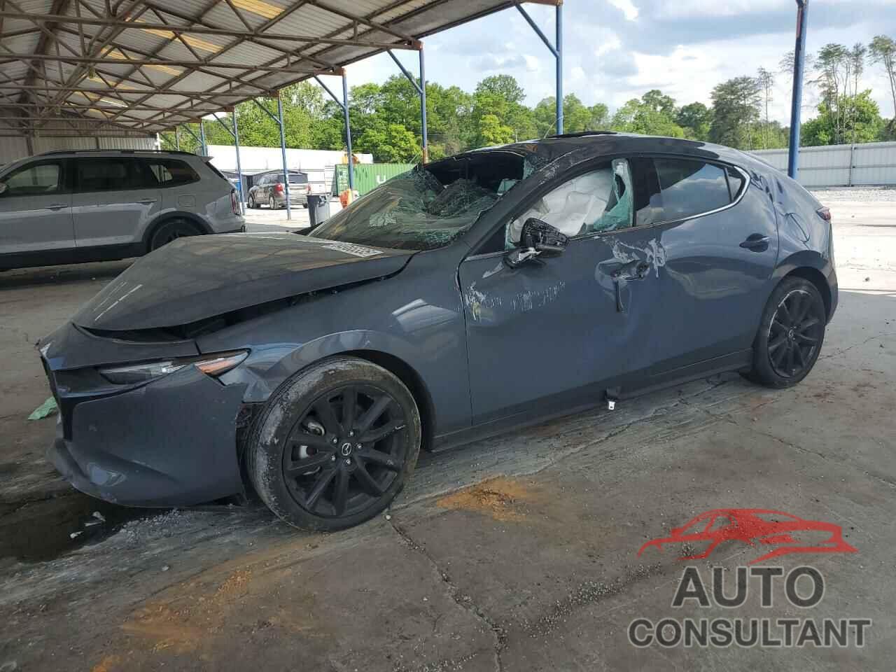 MAZDA 3 2021 - JM1BPBJY9M1402703