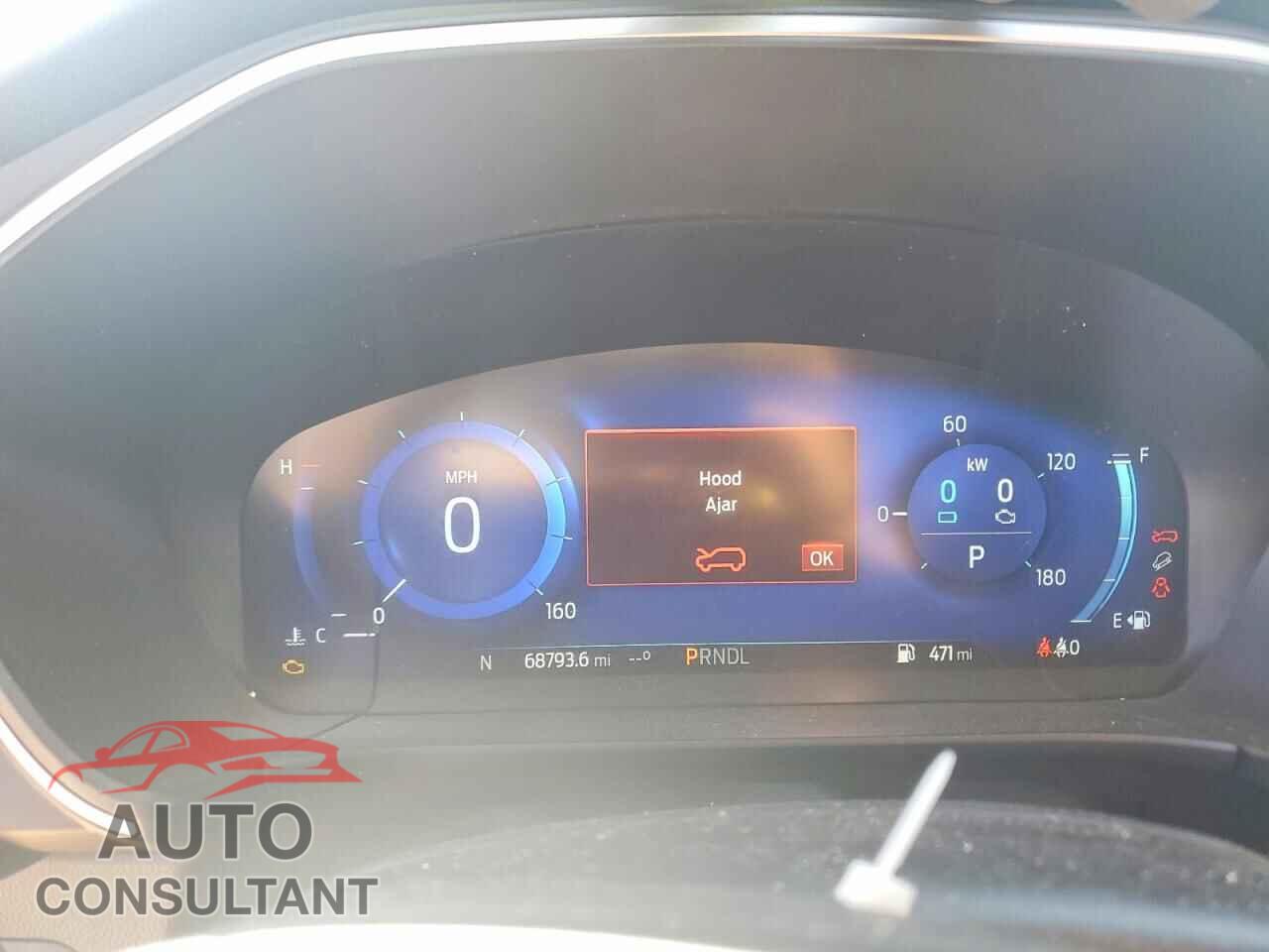 FORD ESCAPE 2020 - 1FMCU9BZ7LUA63364