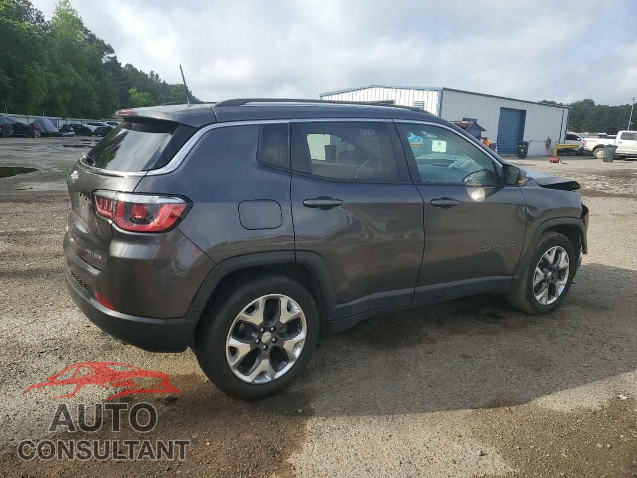 JEEP COMPASS 2019 - 3C4NJCCB8KT664554