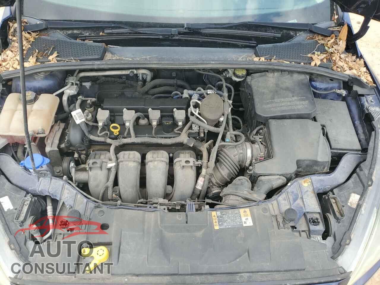 FORD FOCUS 2016 - 1FADP3F27GL237946