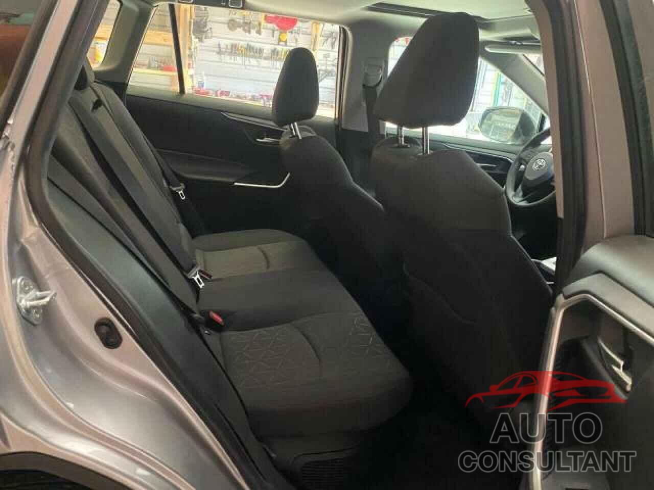 TOYOTA RAV4 2021 - 4T3R6RFV4MU029418
