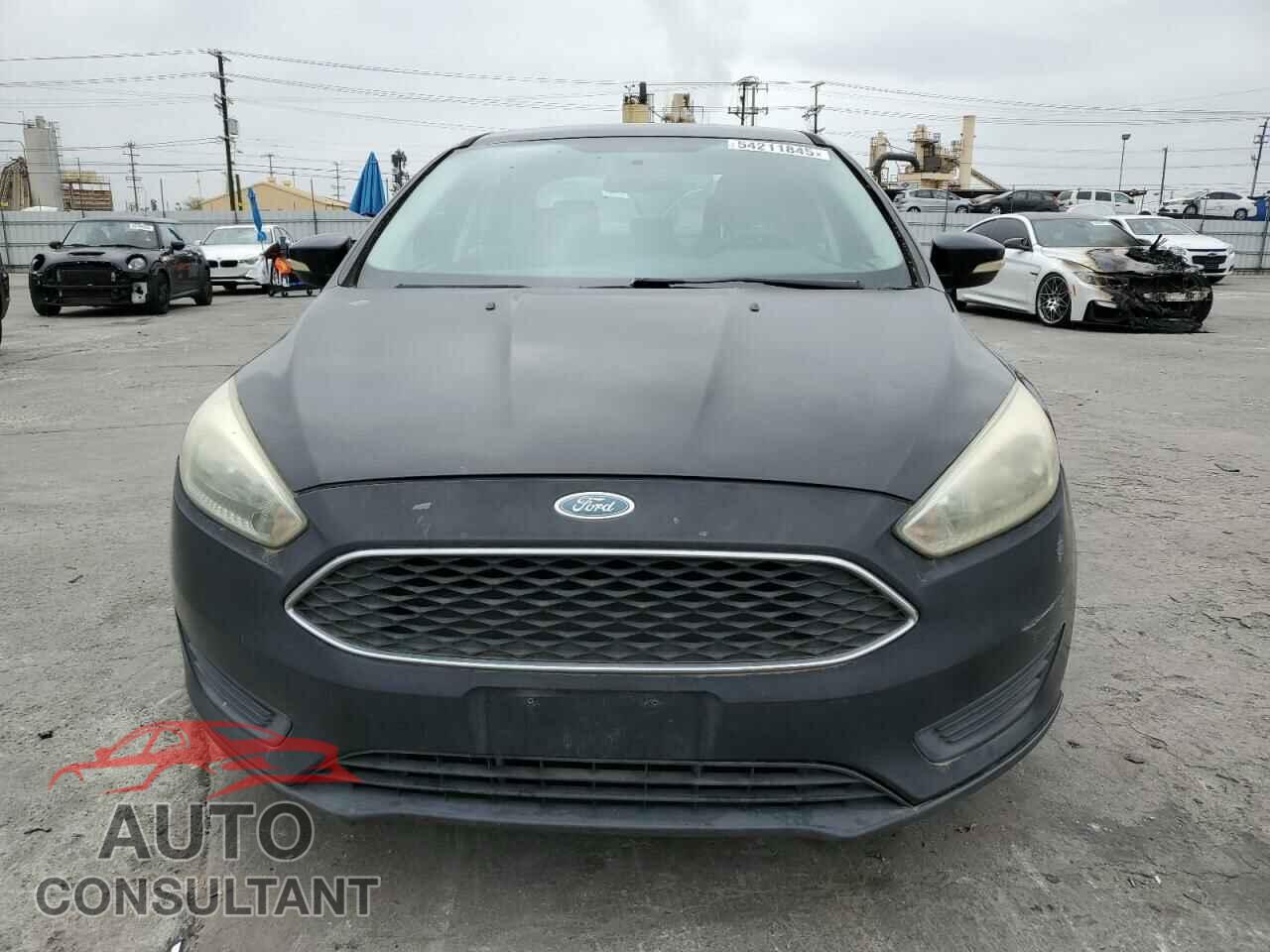 FORD FOCUS 2015 - 1FADP3F21FL307763