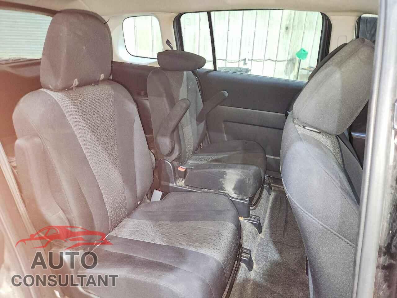 MAZDA 5 2012 - JM1CW2CL8C0123689