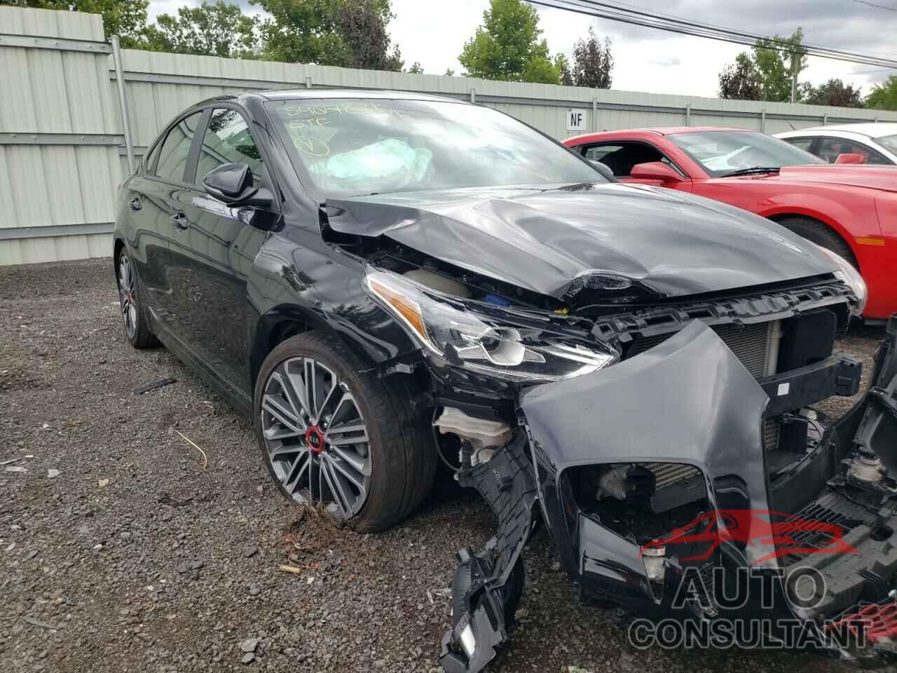 KIA FORTE 2020 - 3KPF44AC9LE231361