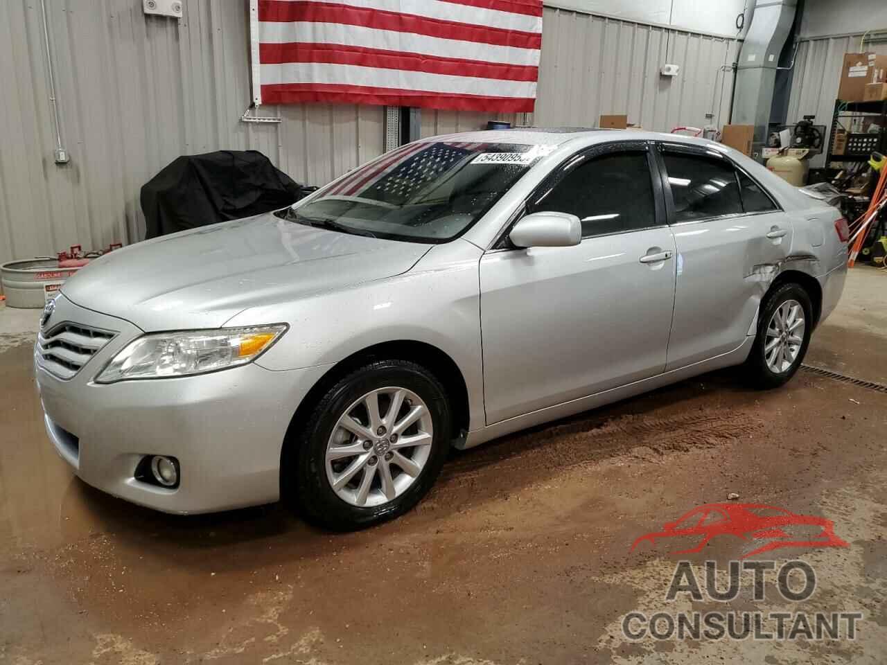 TOYOTA CAMRY 2011 - 4T1BK3EK0BU631563