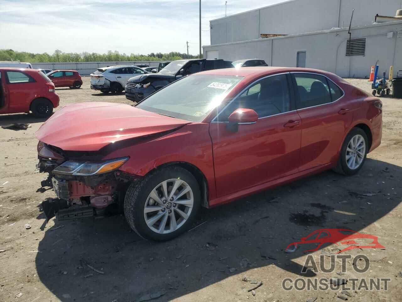 TOYOTA CAMRY 2023 - 4T1C11AK2PU090444