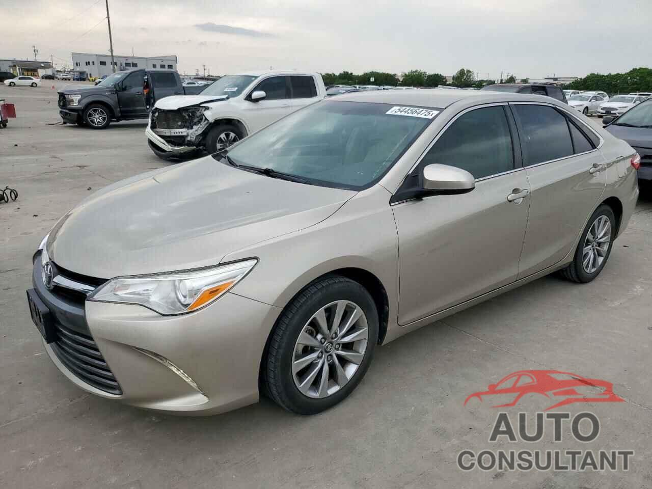 TOYOTA CAMRY 2017 - 4T1BF1FK5HU439670