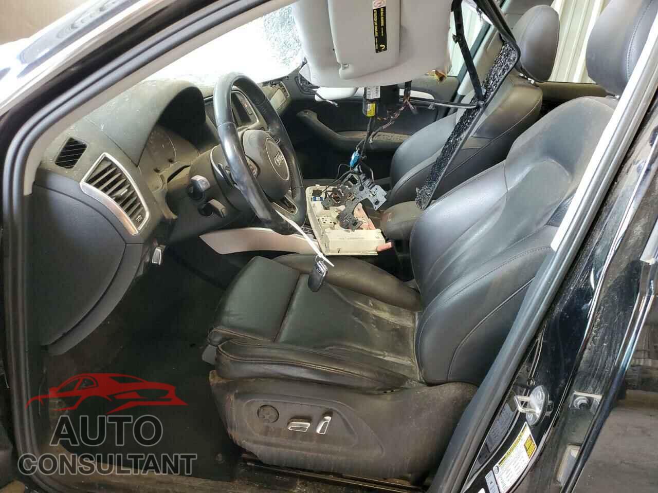 AUDI Q5 2014 - WA1LFAFP5EA112889