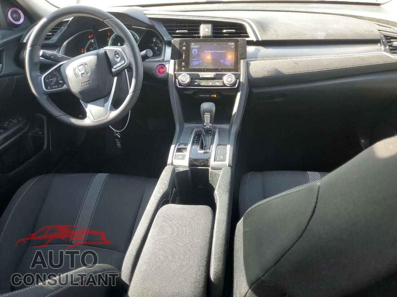 HONDA CIVIC 2017 - 2HGFC2F78HH549794