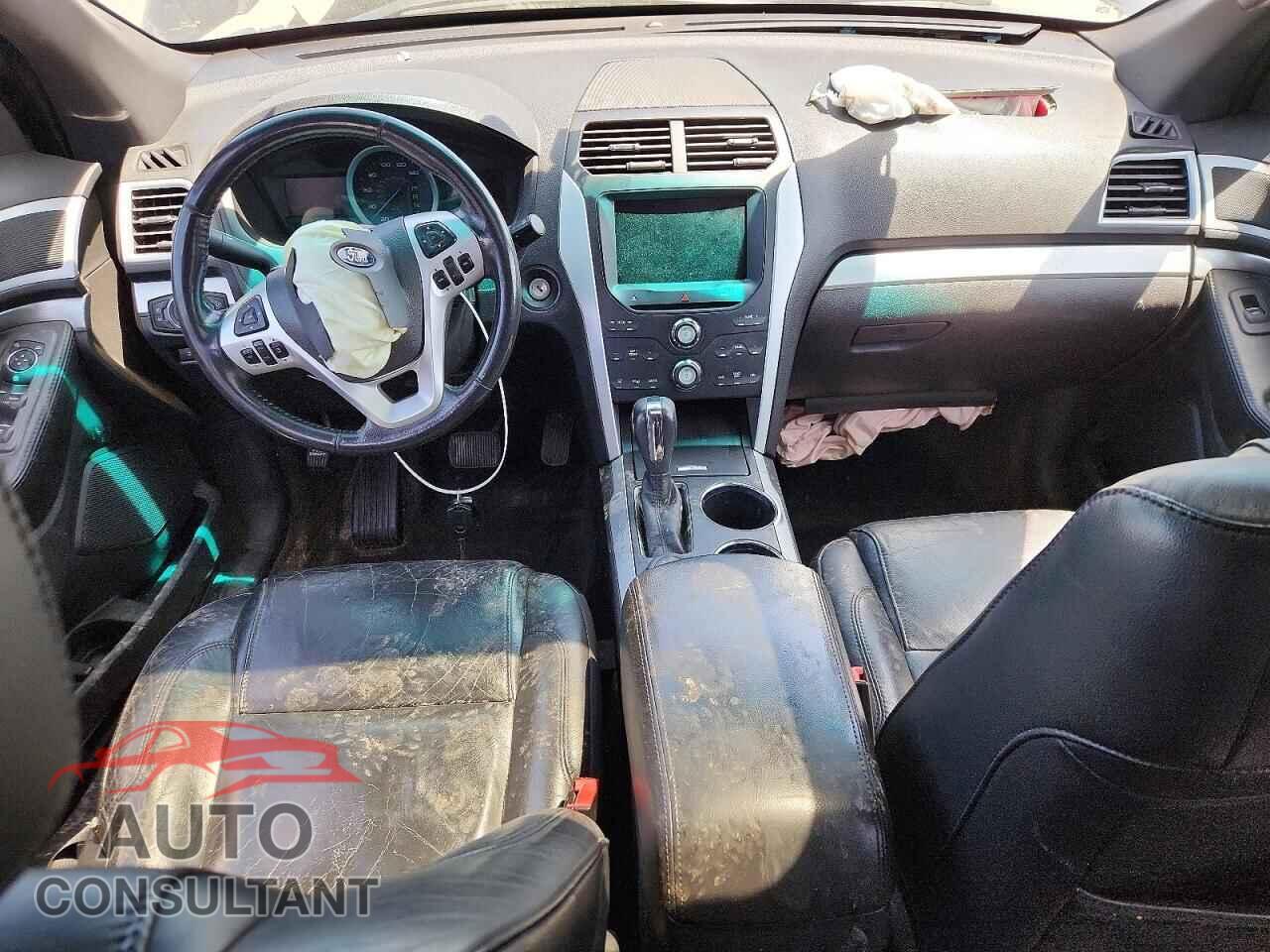 FORD EXPLORER 2013 - 1FM5K8D86DGA19031