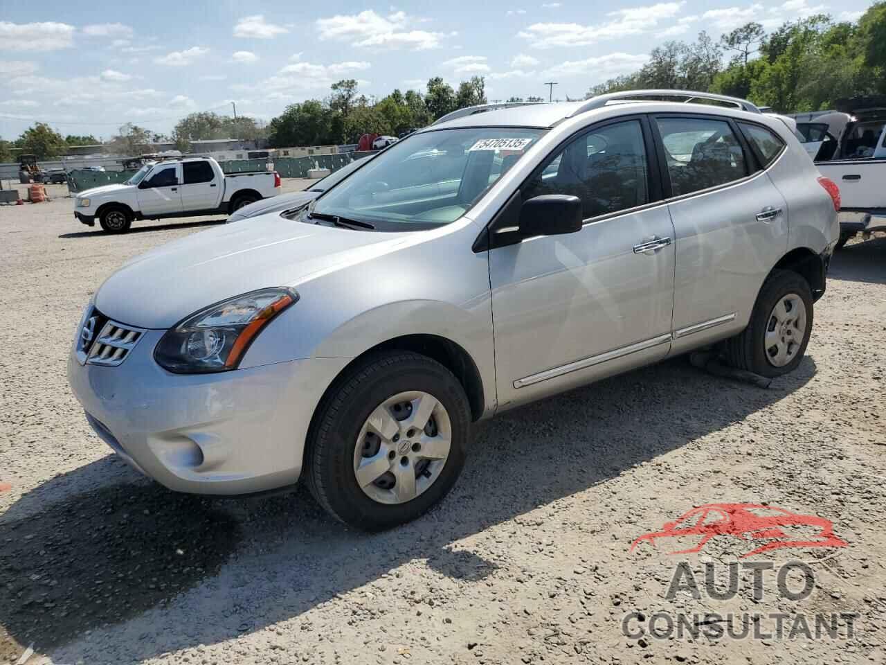 NISSAN ROGUE 2014 - JN8AS5MT7EW101299