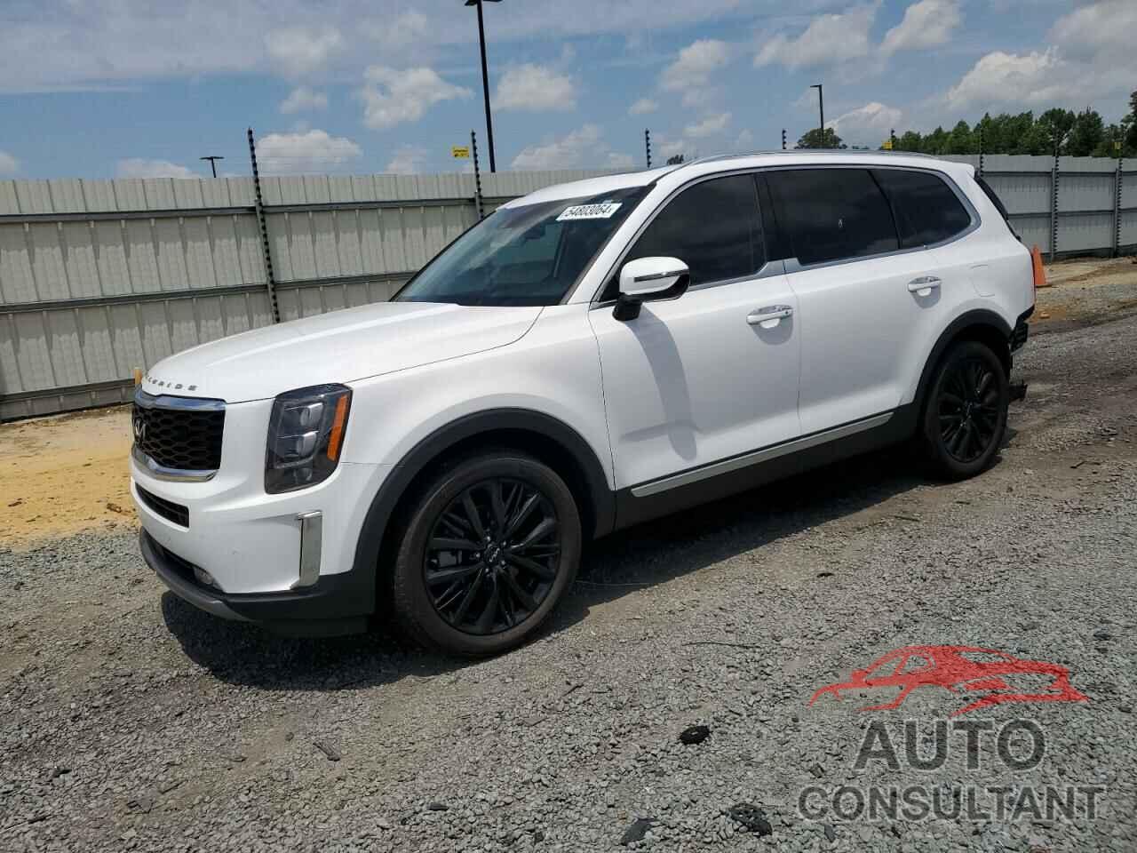 KIA TELLURIDE 2022 - 5XYP5DHC4NG303127