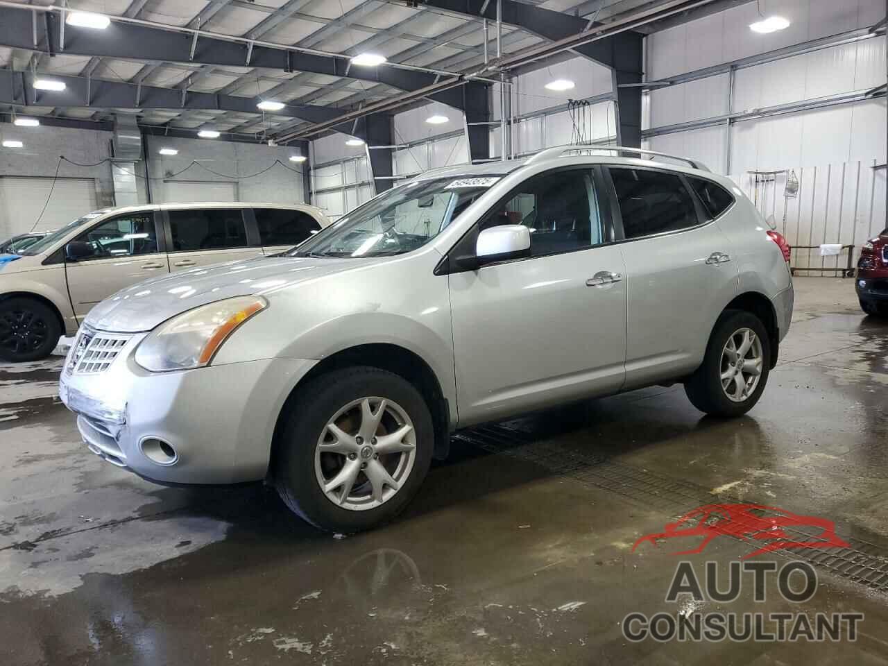 NISSAN ROGUE 2010 - JN8AS5MV1AW114335