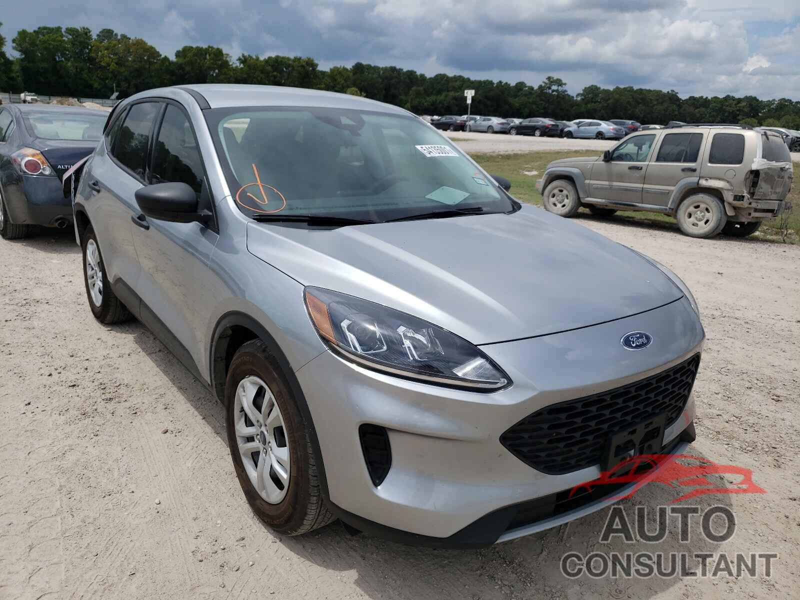FORD ESCAPE 2021 - 1FMCU0F6XMUA46037