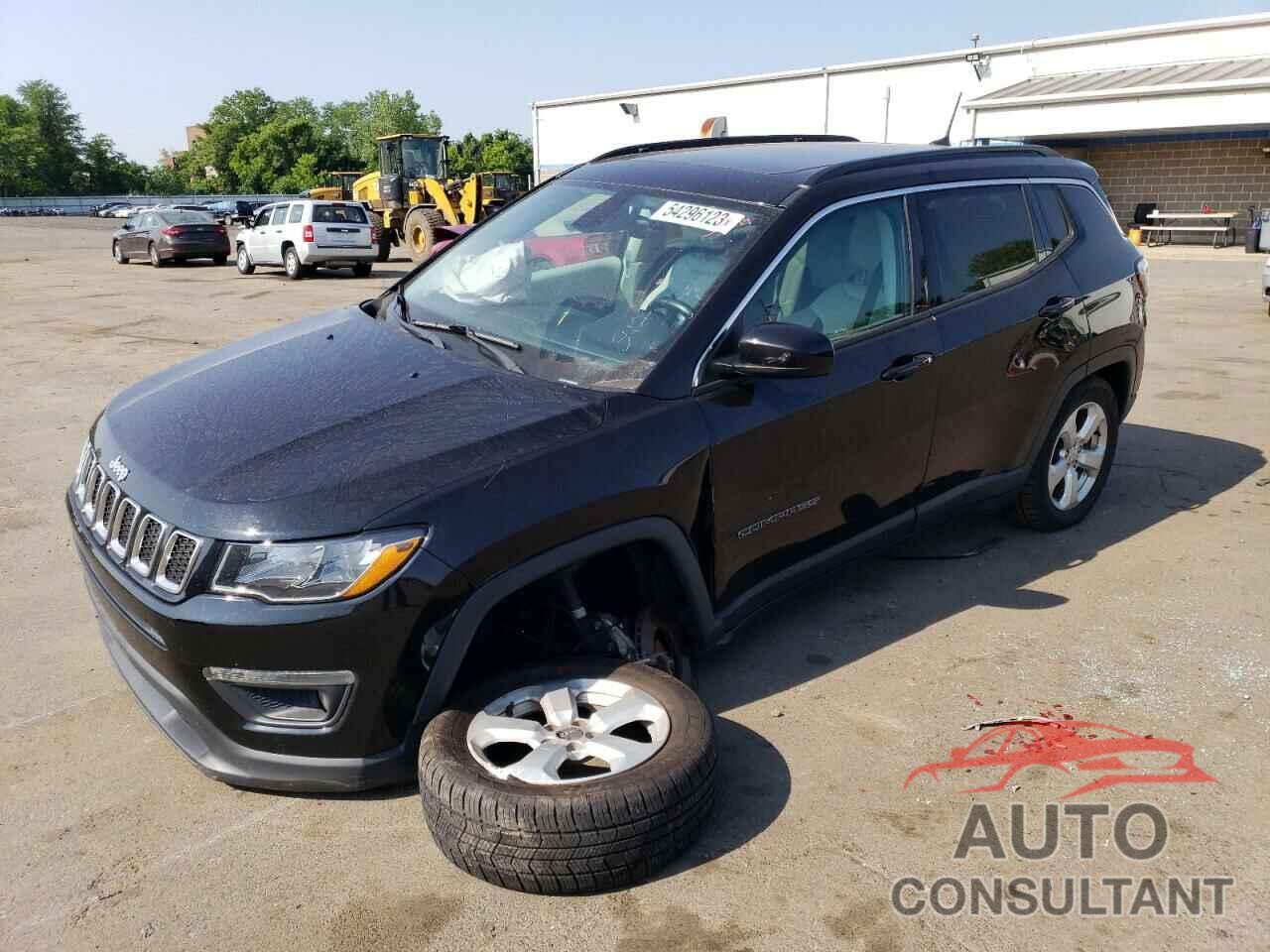 JEEP COMPASS 2018 - 3C4NJDBB1JT144900