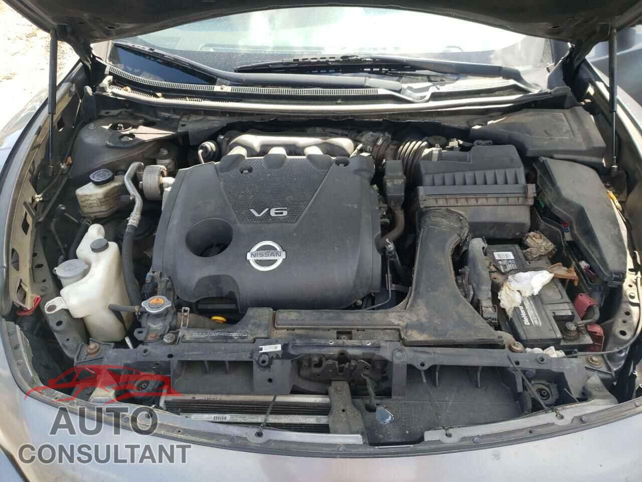 NISSAN MAXIMA 2014 - 1N4AA5AP1EC435373