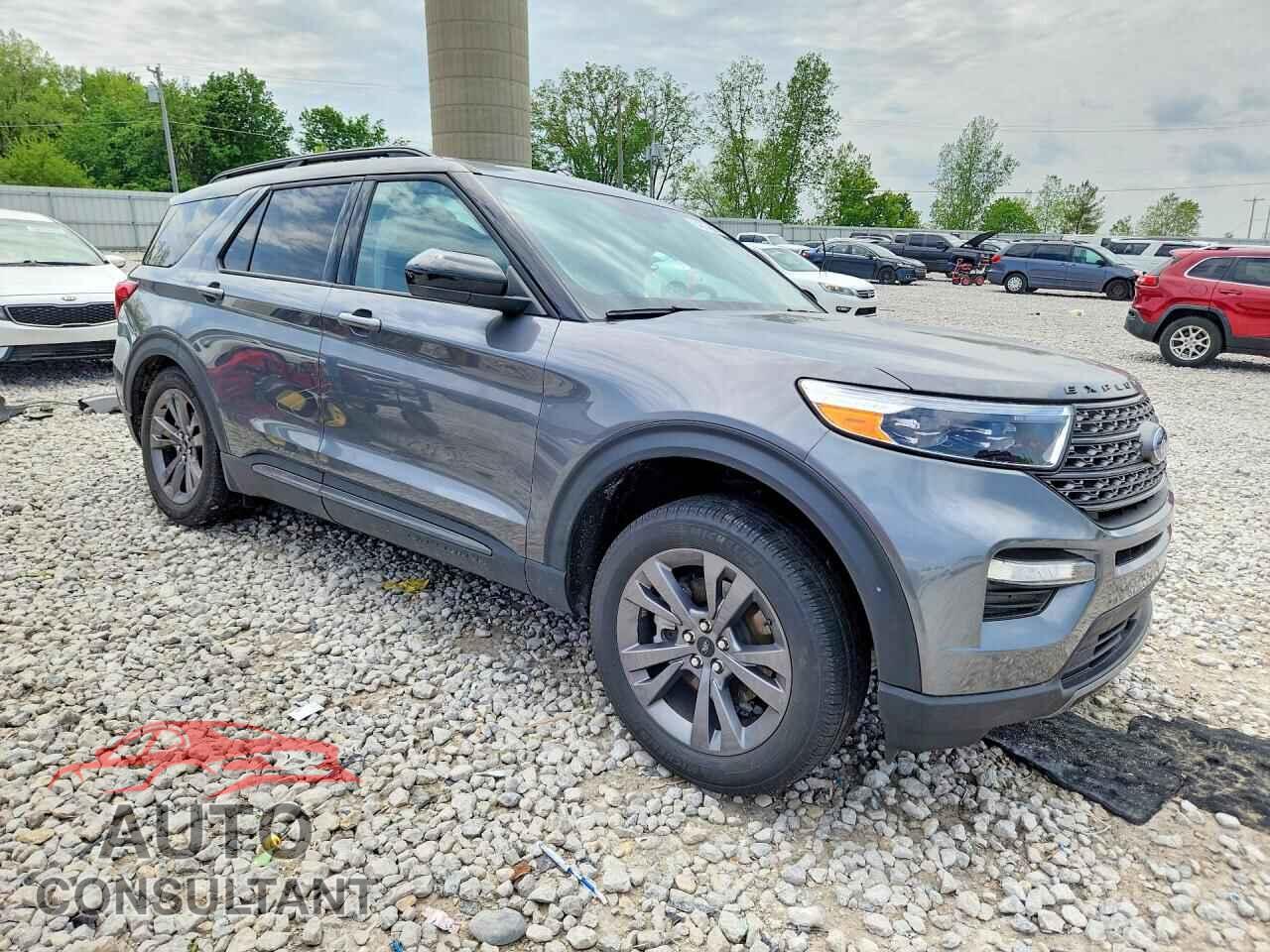 FORD EXPLORER 2023 - 1FMSK8DH7PGC33050