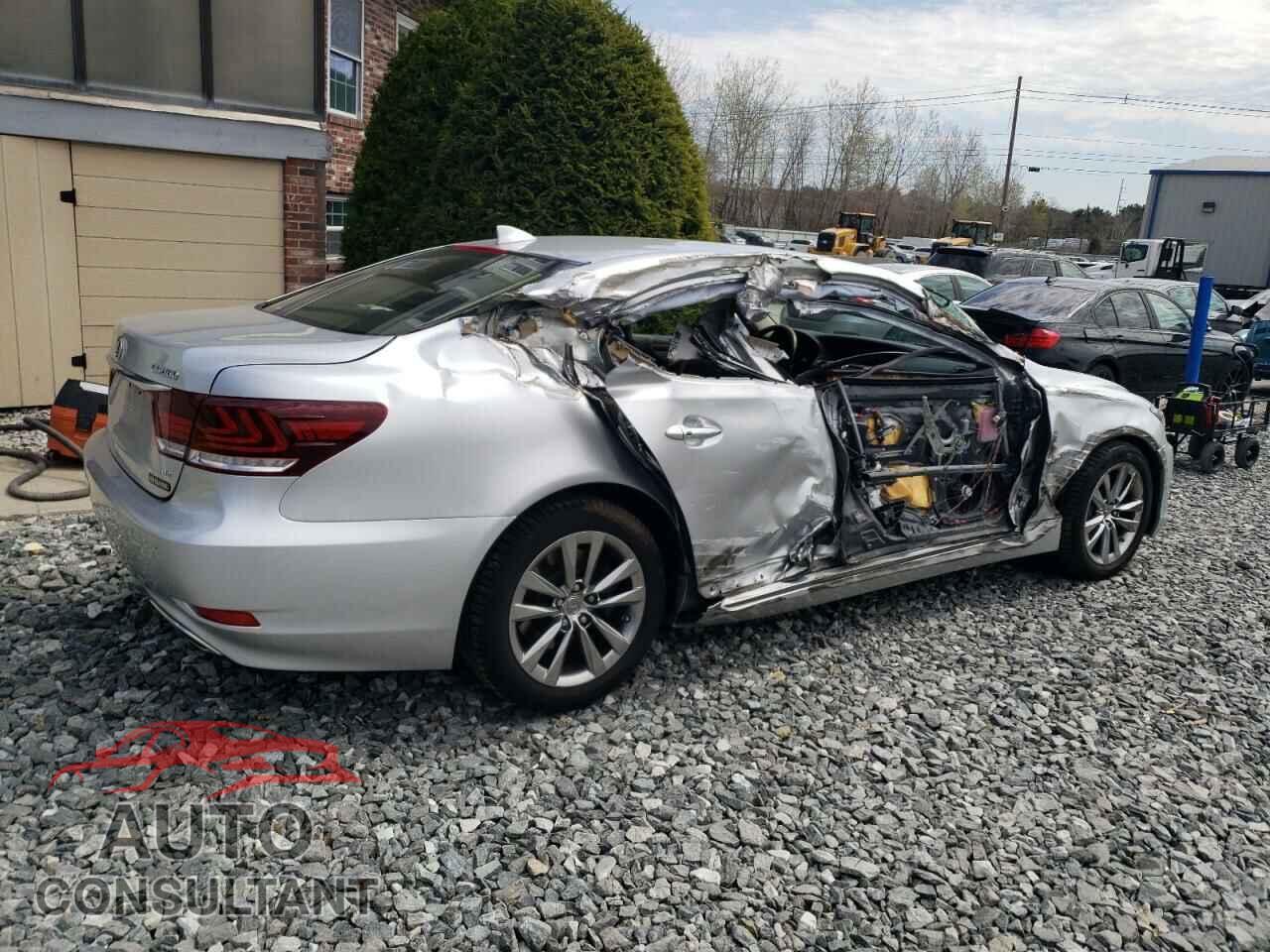 LEXUS LS460 2015 - JTHCL5EF3F5025404