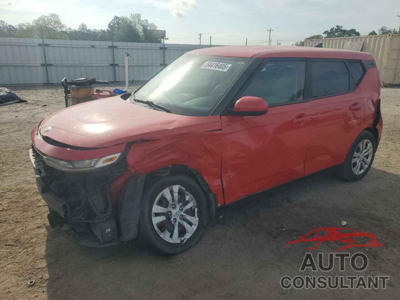 KIA SOUL 2020 - KNDJ23AU7L7031355