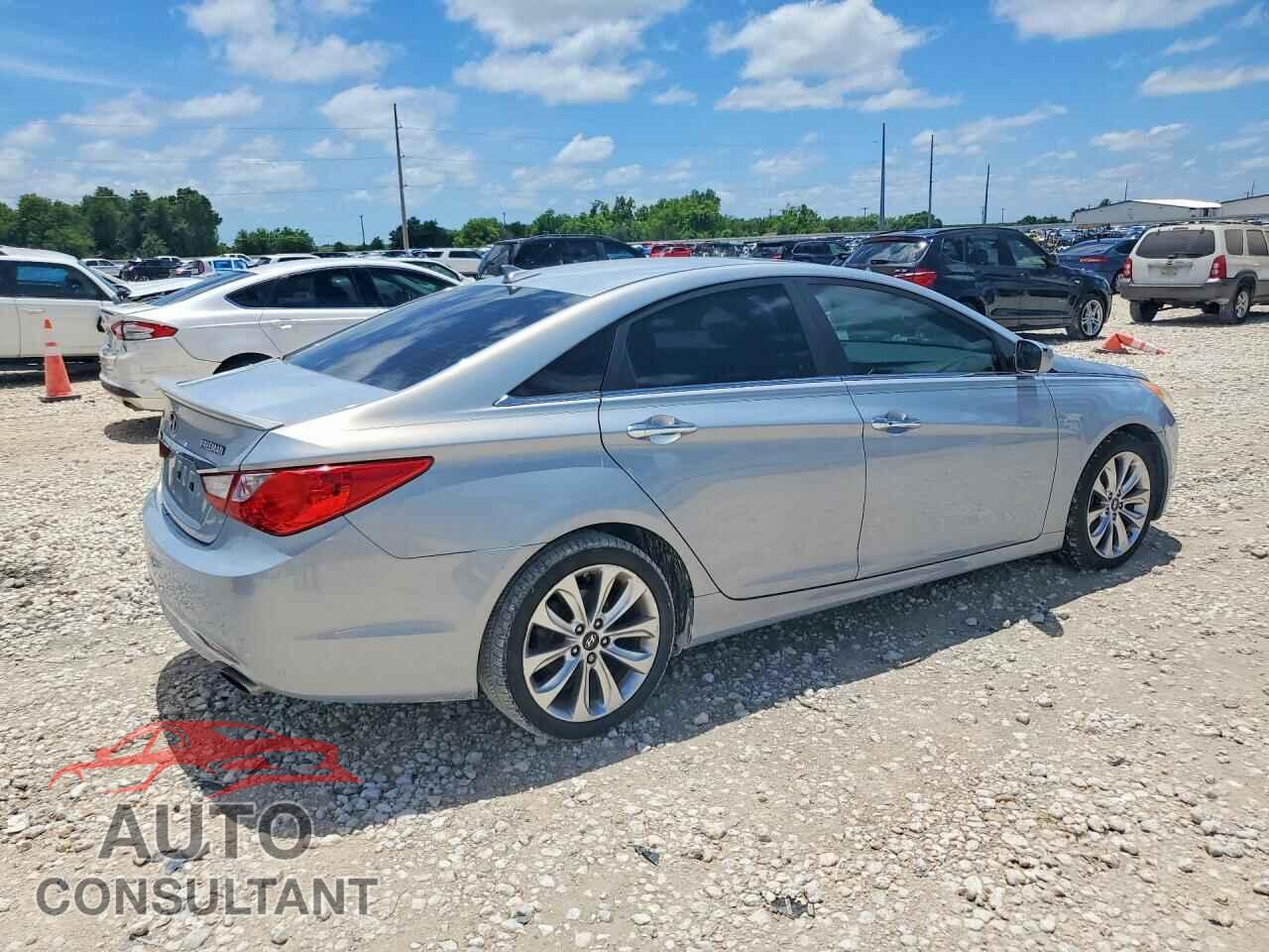 HYUNDAI SONATA 2013 - 5NPEC4AC3DH690719