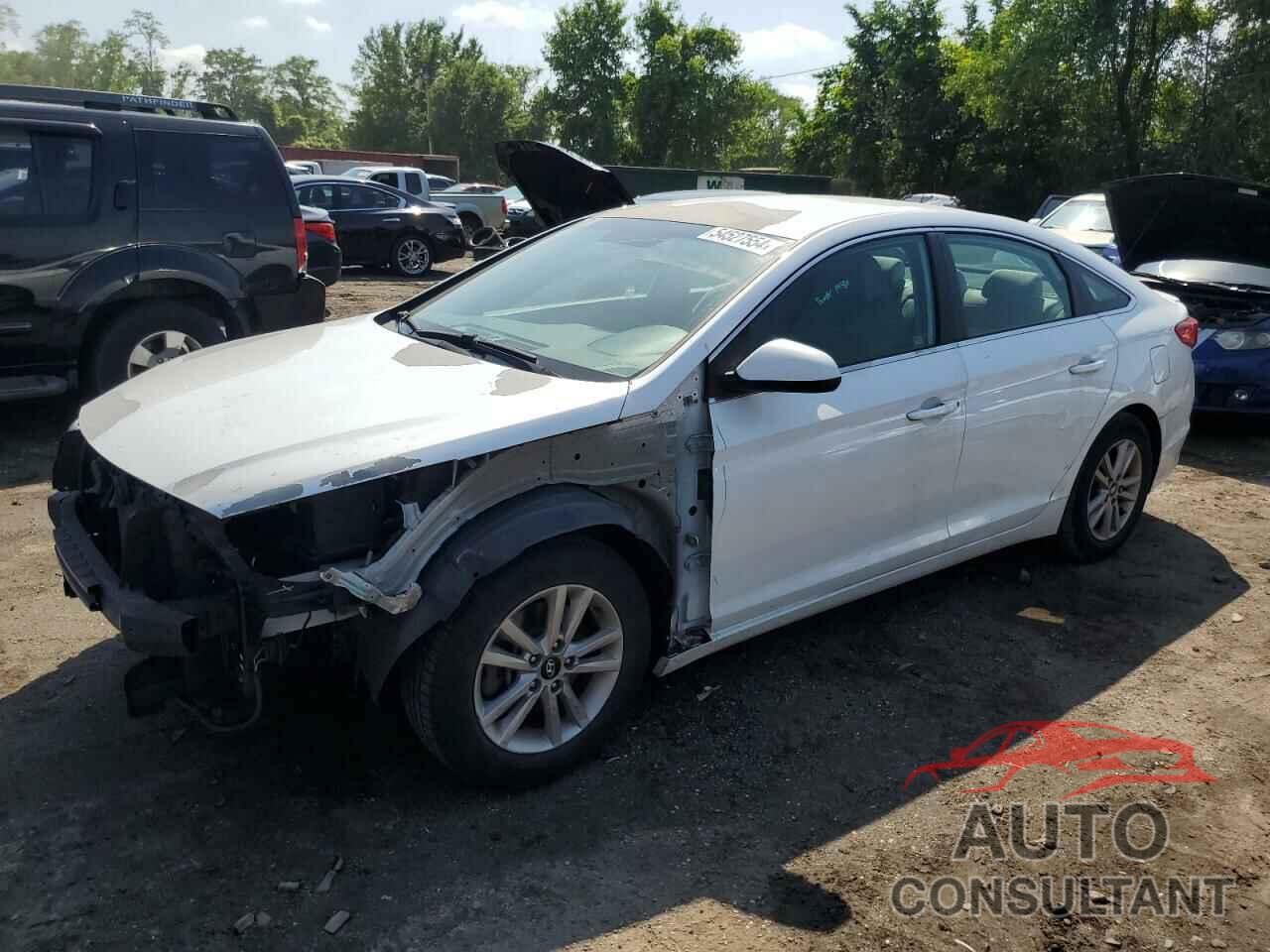 HYUNDAI SONATA 2016 - 5NPE24AF9GH400436