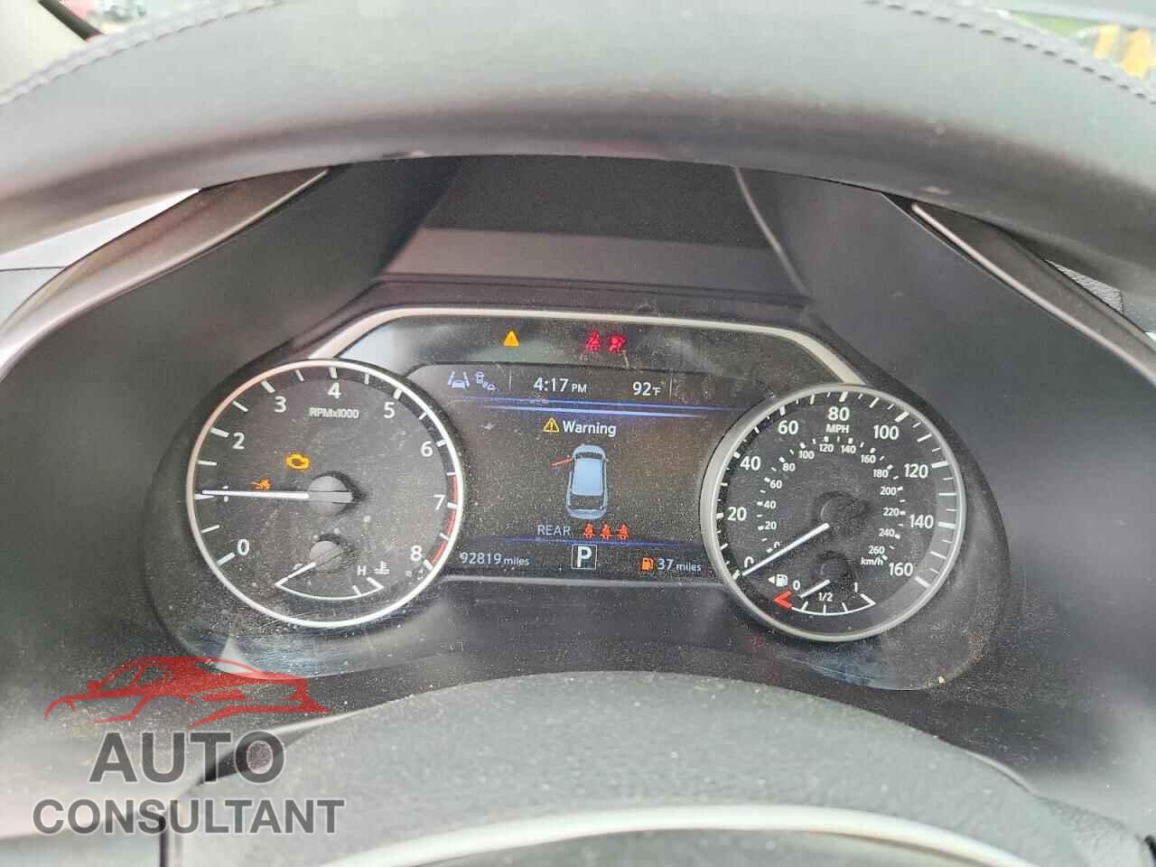 NISSAN MURANO 2023 - 5N1AZ2BS8PC114501