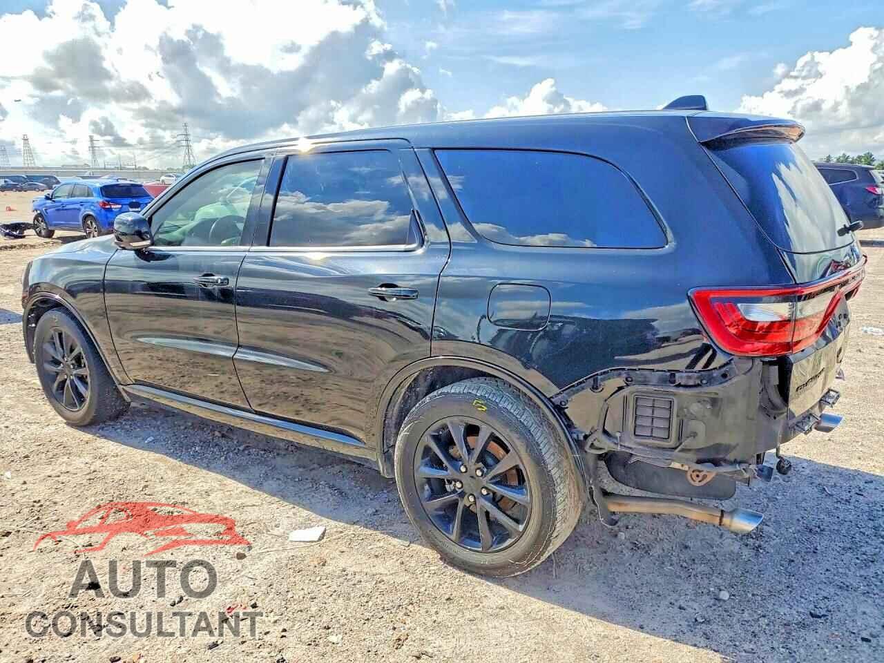 DODGE DURANGO 2017 - 1C4SDHCT1HC690482