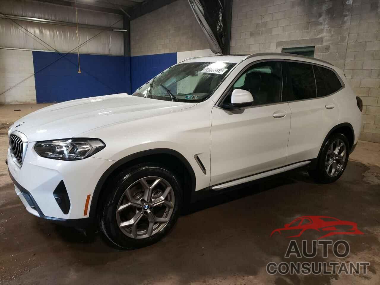 BMW X3 2024 - 5UX53DP04R9U24783