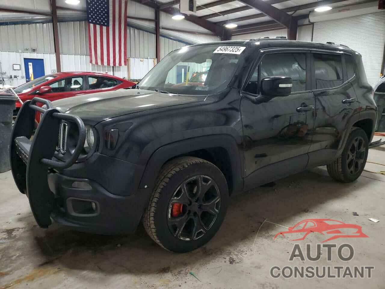 JEEP RENEGADE 2015 - ZACCJBDT0FPB73016