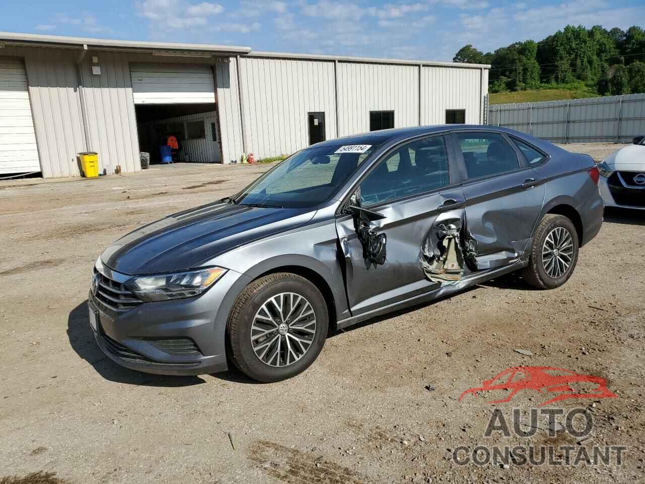 VOLKSWAGEN JETTA 2019 - 3VWE57BU0KM222759